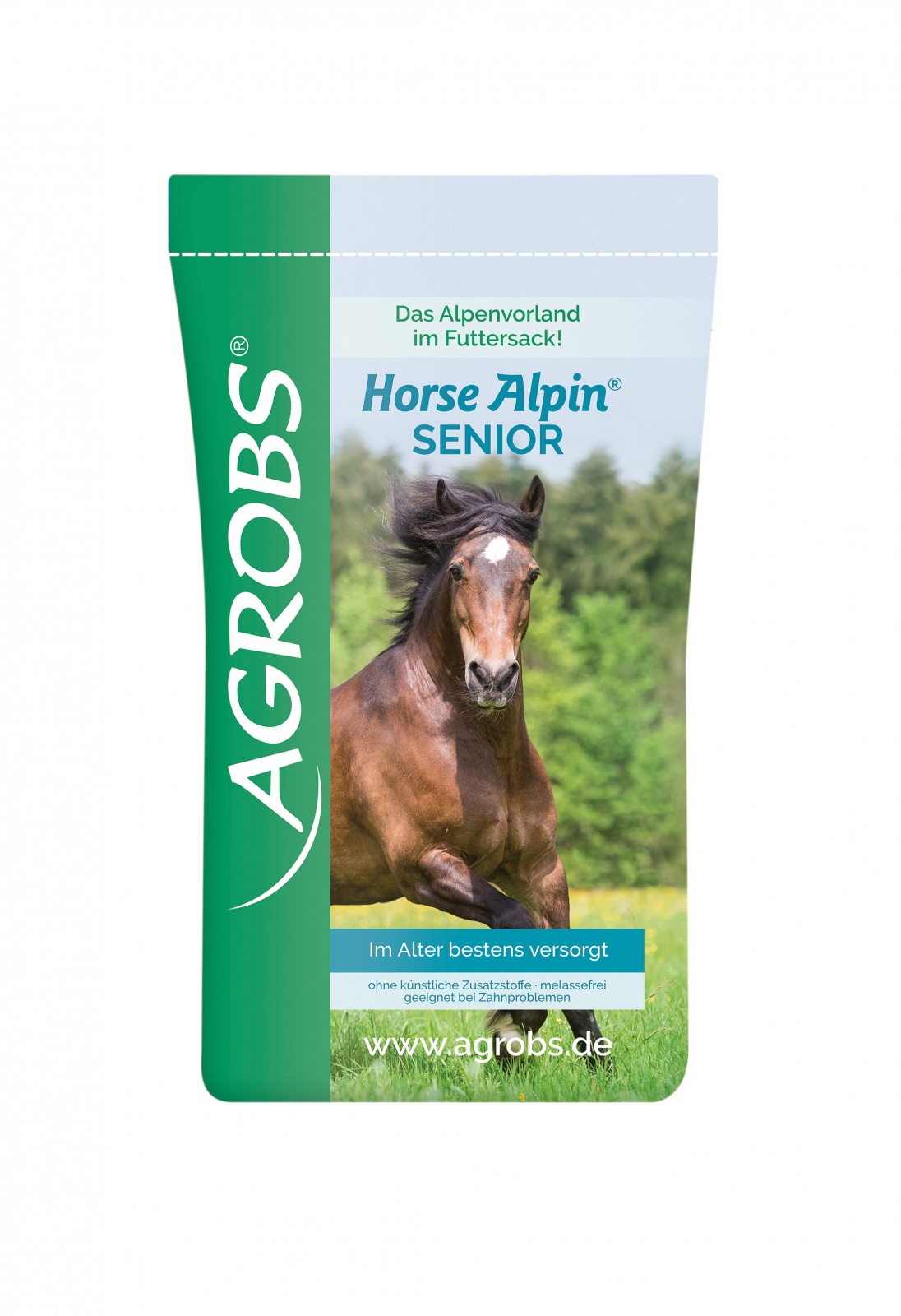 AGROBS Horse Alpin® Senior