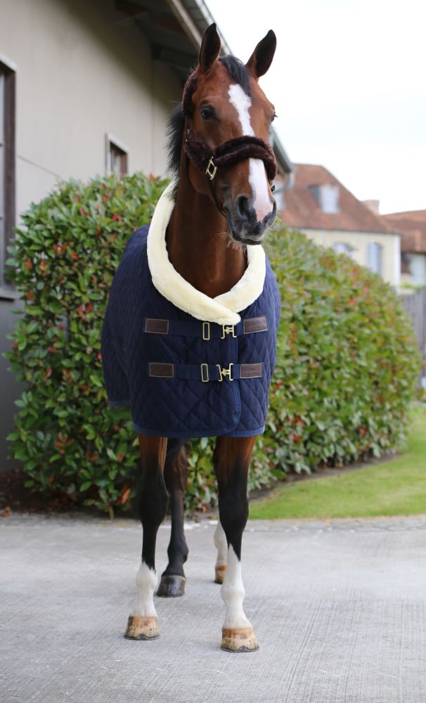 KENTUCKY® HORSEWEAR Turnierdecke, marine