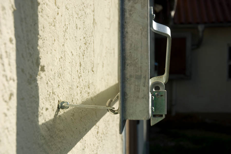 HAU Standard-Stalltür - Höhe: 2,25 m