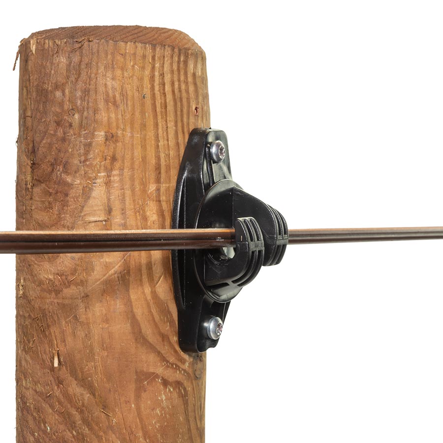 GALLAGHER W-Isolator Super, schwarz
