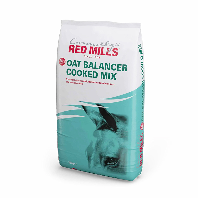 RED MILLS OAT BALANCER COOKED MIX 20 %