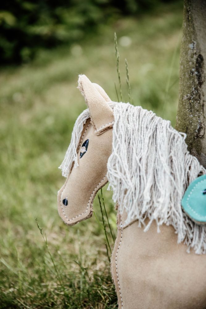 KENTUCKY® HORSEWEAR Relax Horse Toy Pony, natur