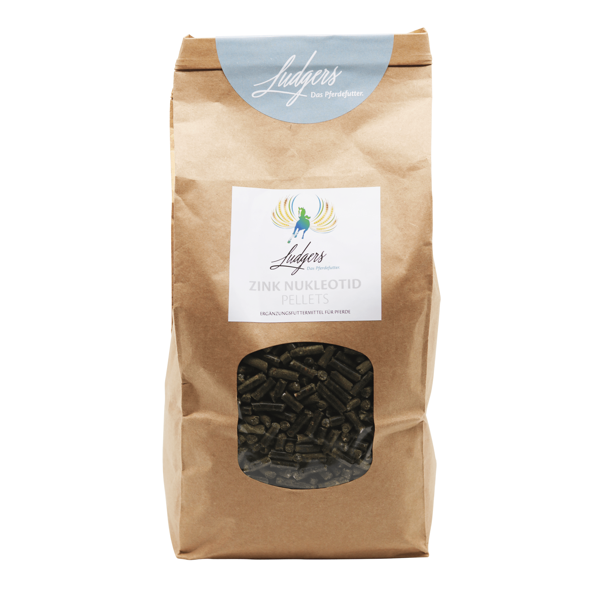 LUDGERS N ZINK NUKLEOTID | PELLETS