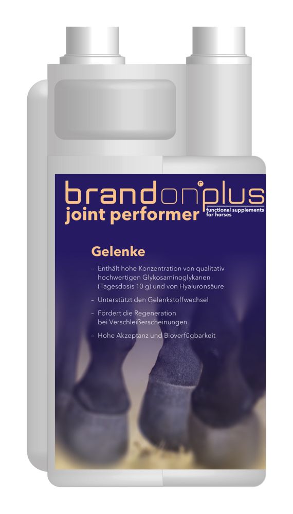 BRANDON®PLUS joint performer