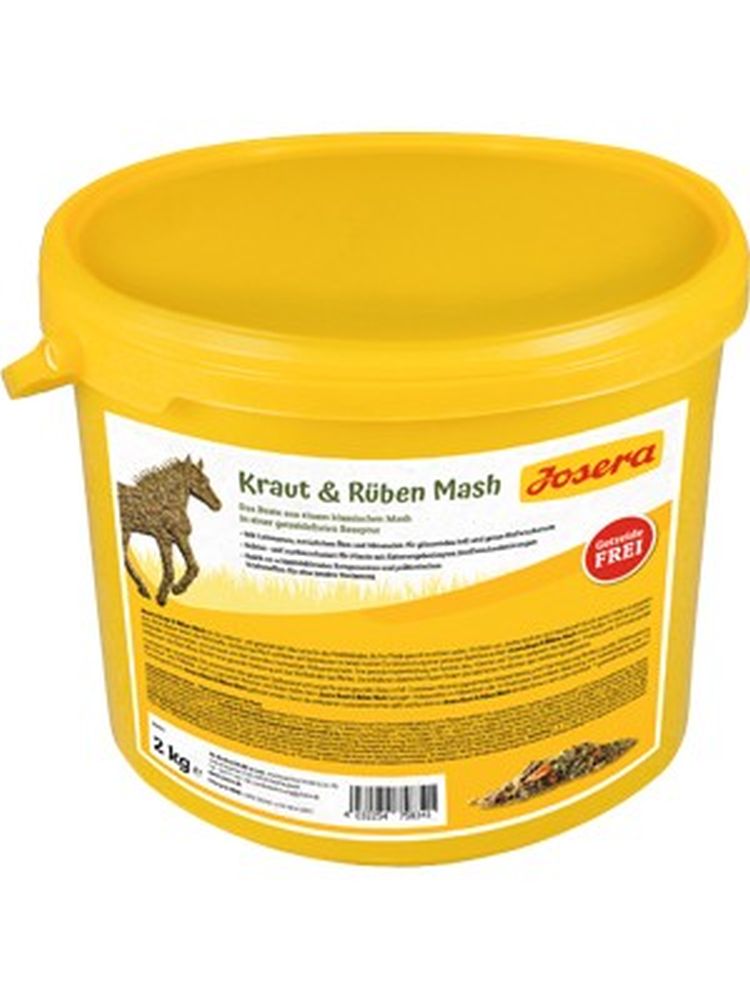 JOSERA KRAUT & RÜBEN MASH