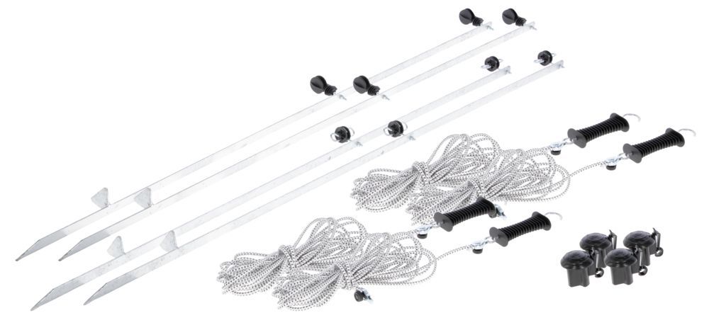 AKO Turnier-/ Paddock Set 7 x 7 m