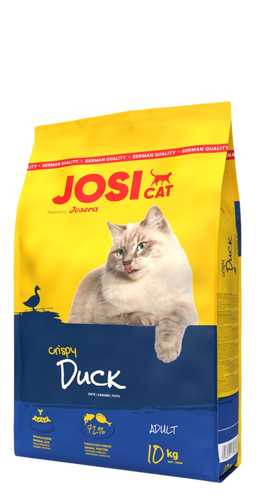 JOSICAT crispy DUCK