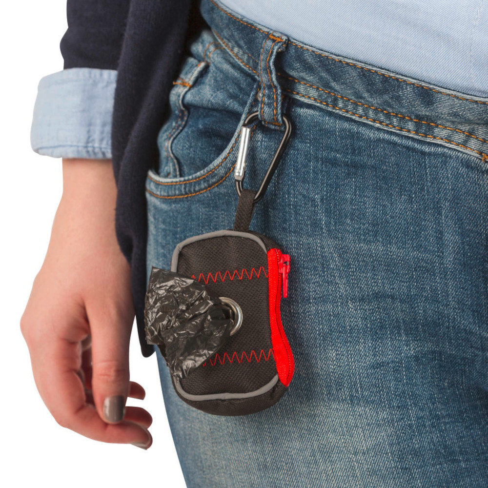 Tasche für Kotbeutel
