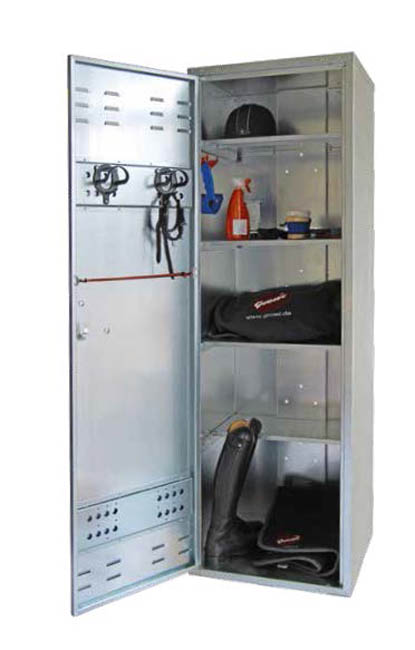 GROWI® Universalschrank mit Zylinderschloss, 60 cm breit 