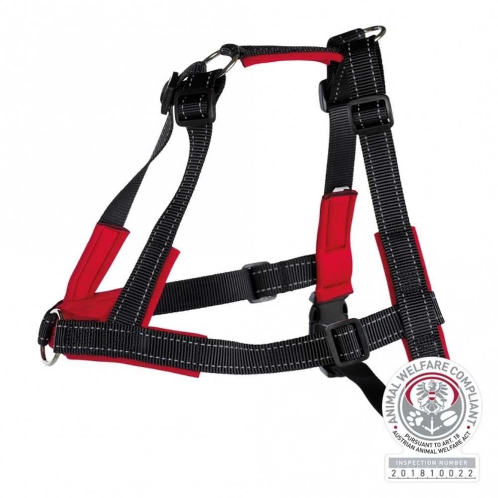 TRIXIE Trainingsgeschirr Lead'n'Walk Soft