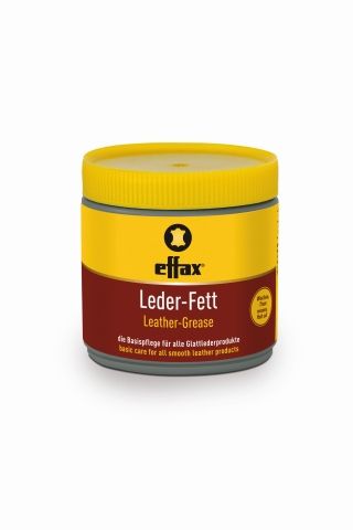 EFFAX® Leder-Fett, gelb