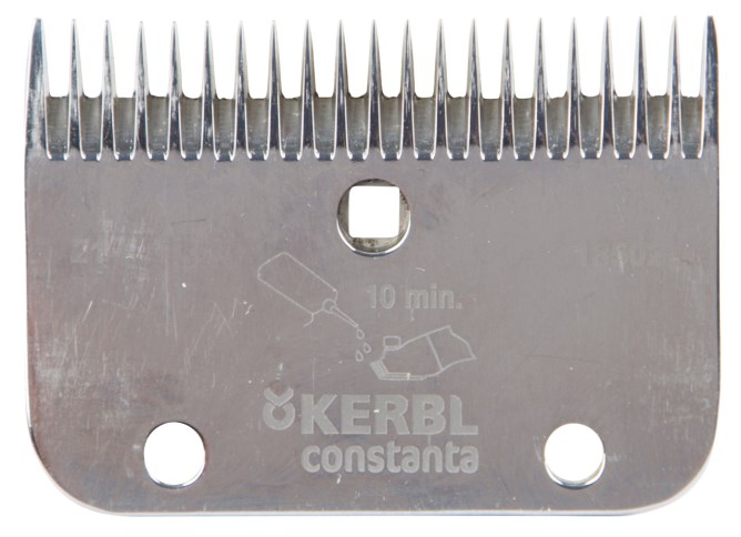 KERBL Schermesser-Set AR2 für Scherkopfgröße 70