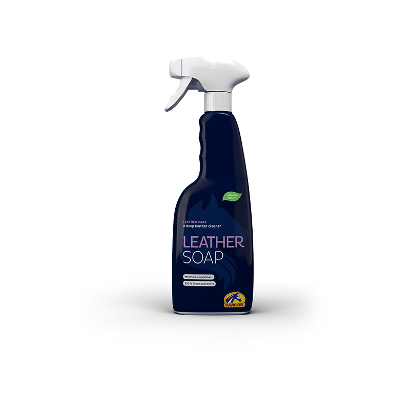 CAVALOR® Leather Soap