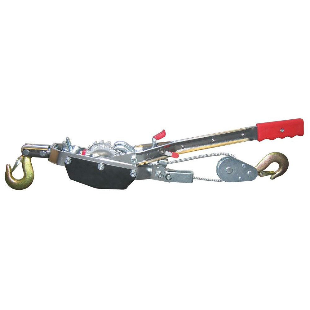 Seilzug mit Ratsche Hand Power Puller