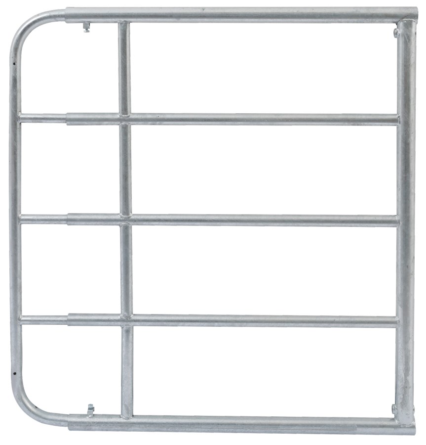 AKO Weidetor verstellbar, Höhe: 110 cm, inkl. Montageset