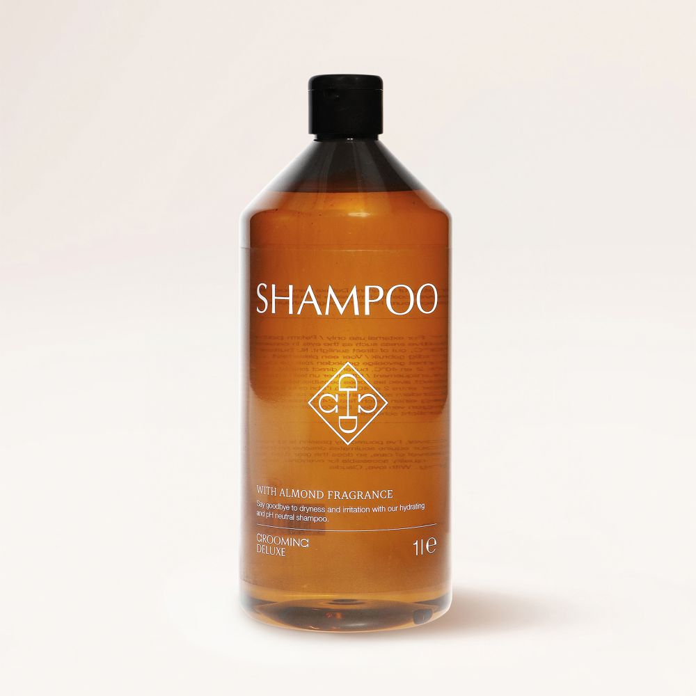 KENTUCKY® GROOMING DELUXE Gloss Mandelshampoo