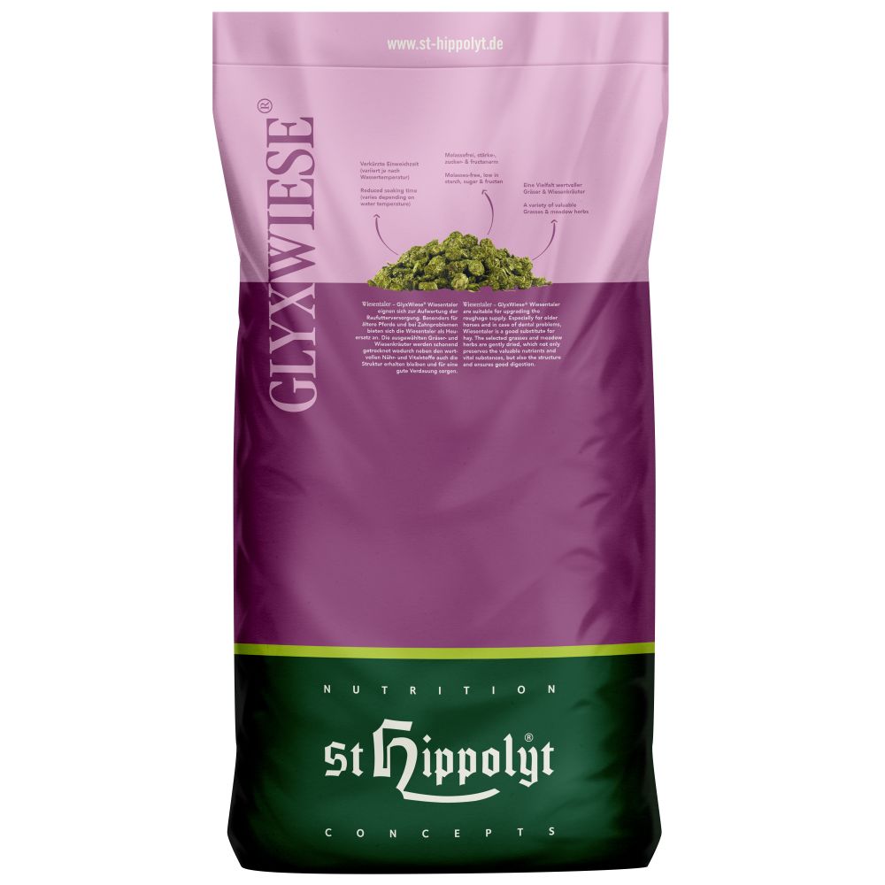 ST.HIPPOLYT® GLYX-WIESE® WIESENTALER