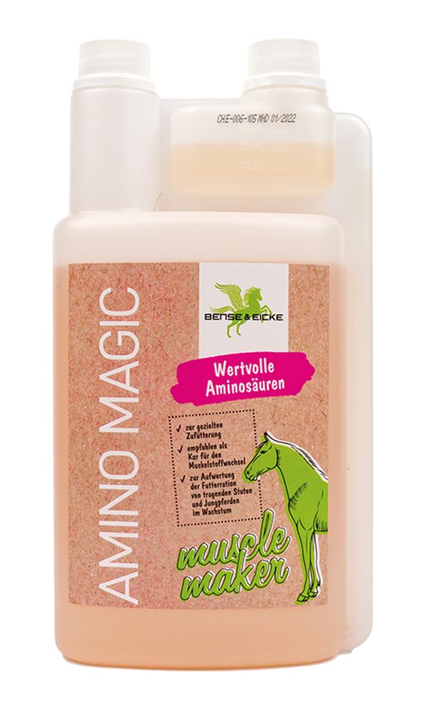 BENSE & EICKE AMINO MAGIC