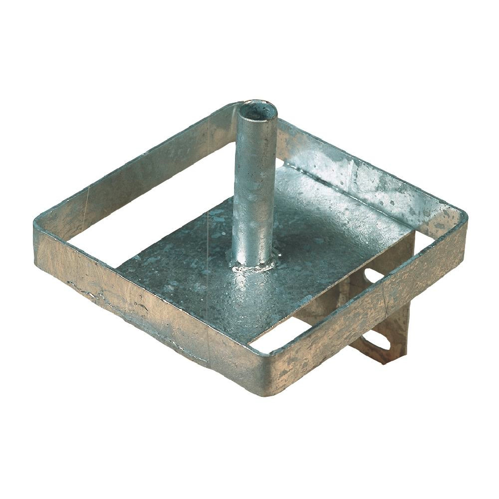 KERBL Lecksteinhalter Metall
