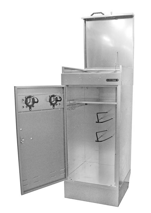 GROWI® Aufsatzschrank für Sattel- und Turnierschränke