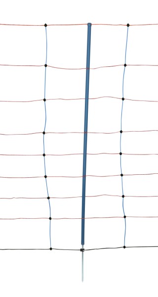 AKO PREMIUM Ersatzpfahl, Höhe: 108 cm, blau