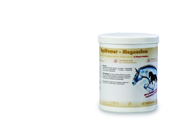 EQUIPOWER® Magnesium