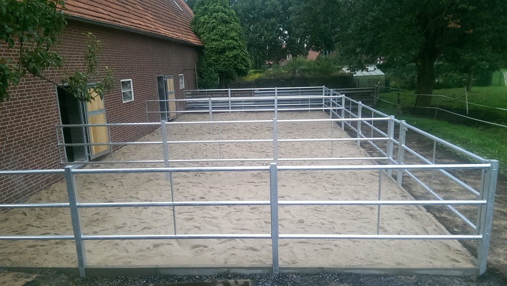 EQUIGROUND Paddockgitter