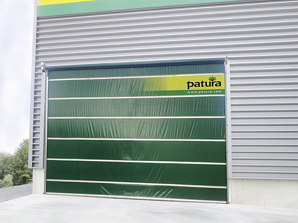 PATURA Elektro-Agrartor PLUS, 7,00 m Breite