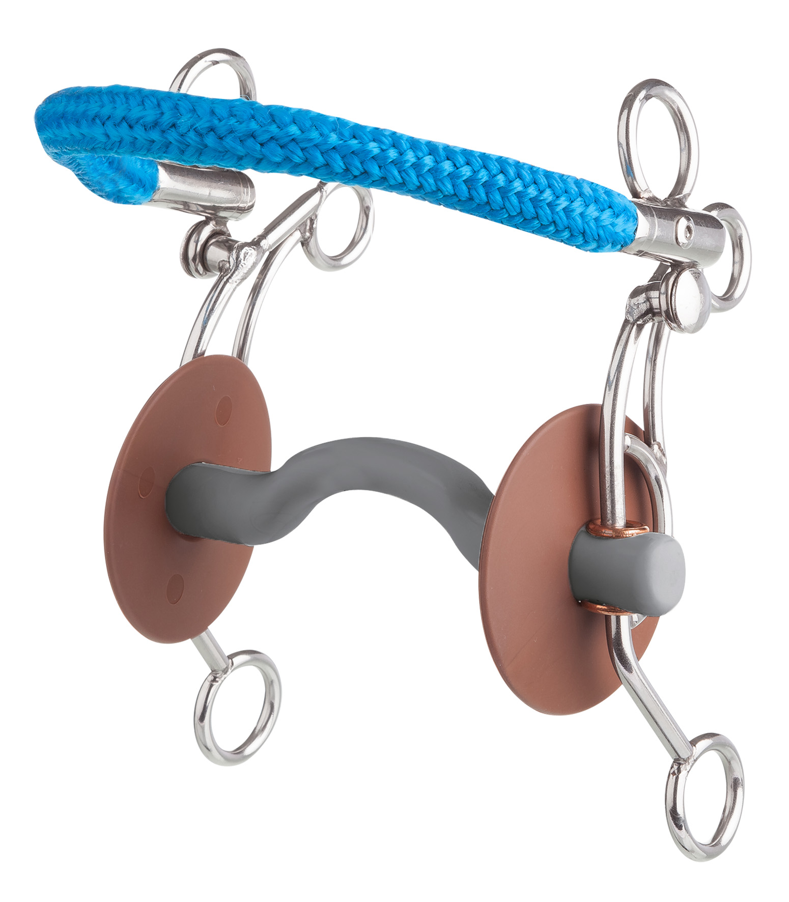 BERIS Tandem mit Zungenbogenstange, soft