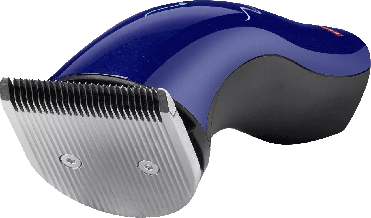 HEINIGER STYLE MIDI Akku-Trimmer für Kleintiere mit Scherkopf Style MIDI