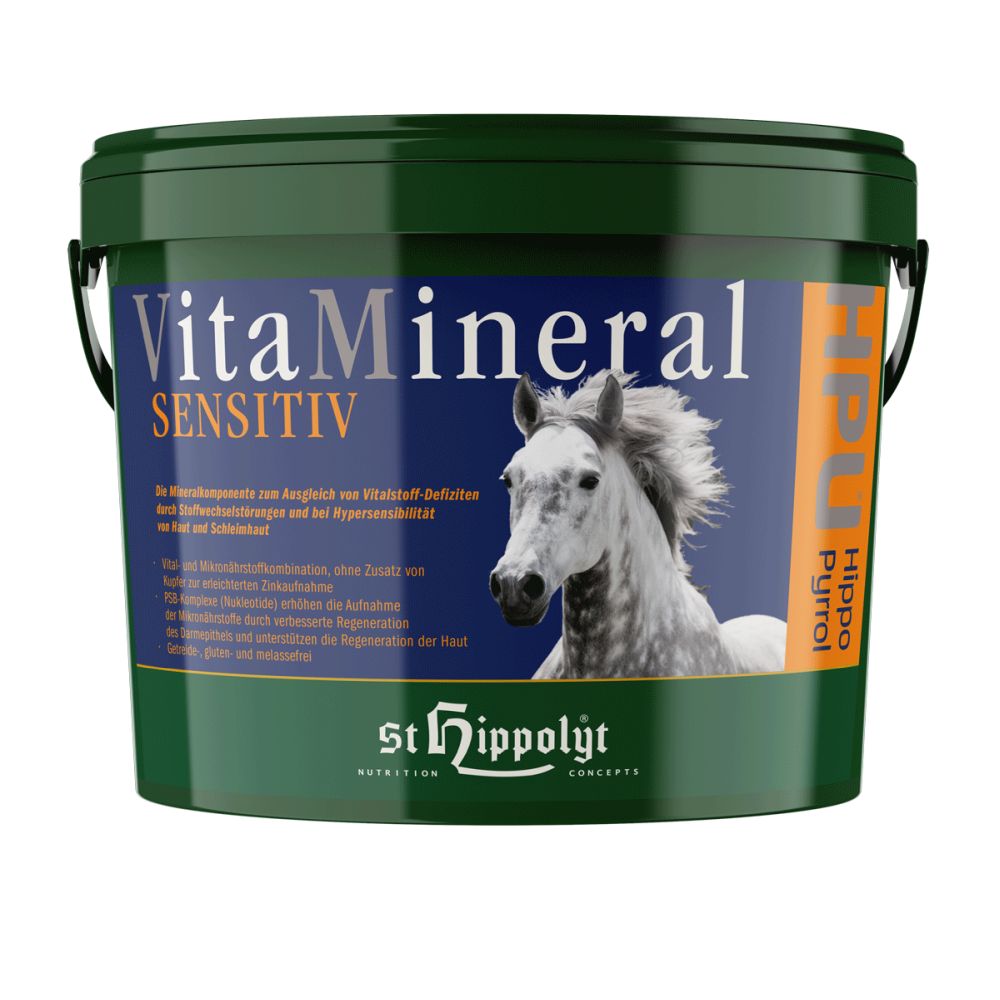  ST.HIPPOLYT® VitaMineral SENSITIV