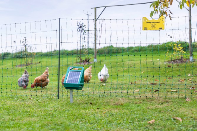 AKO PoultryNet All-In-One Kit Solar
