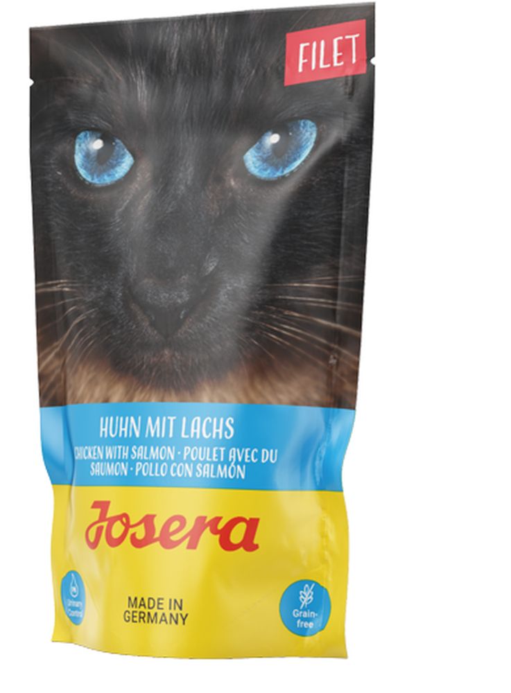 JOSERA FILET HUHN MIT LACHS