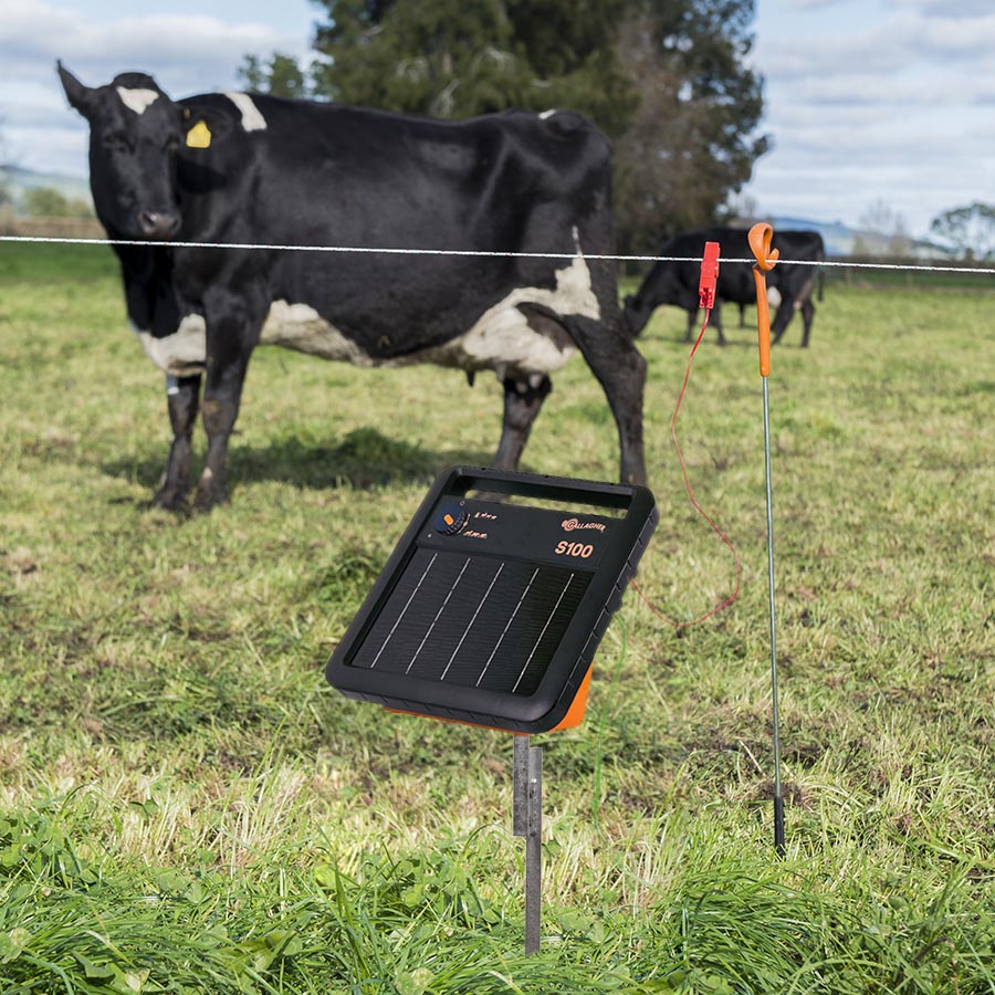 GALLAGHER Ständer für S-Reihe Solar Geräte, Länge 90cm