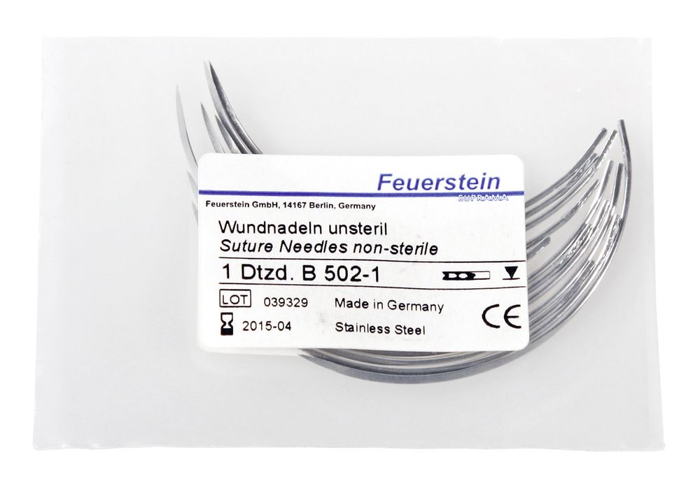 Chirurgische Nähnadeln