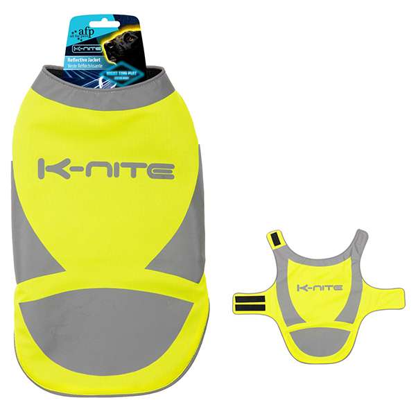 K-Nite Dog Reflective Jacket 