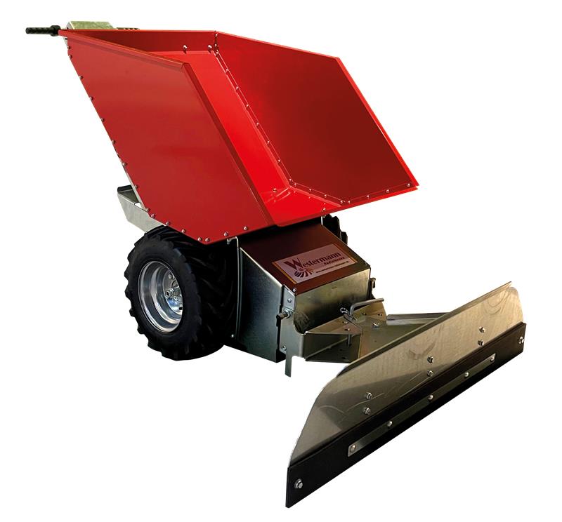 WESTERMANN WS 800 Vario Einzelzubehör
