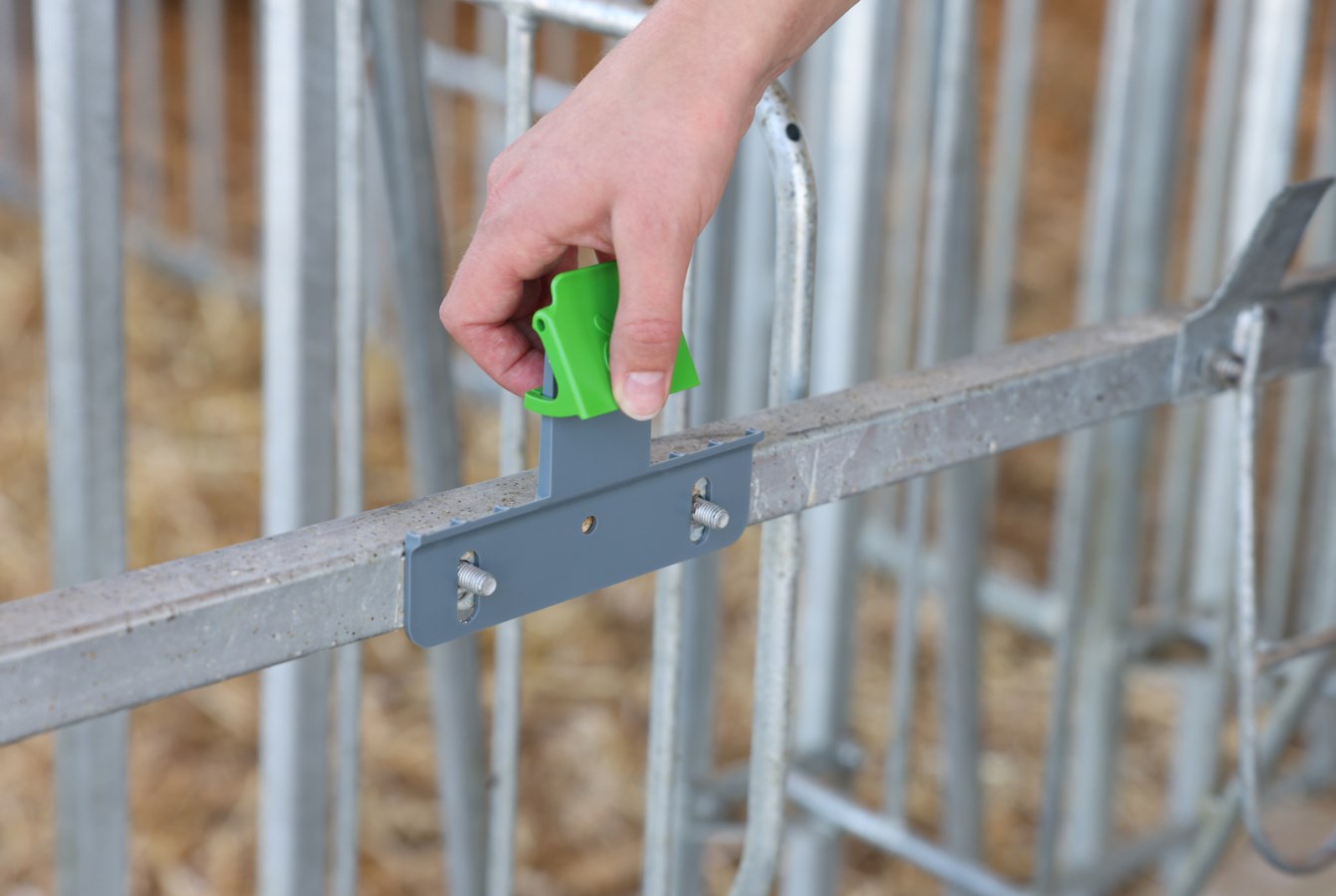 KERBL Auswurfsicherung Bucket Guard