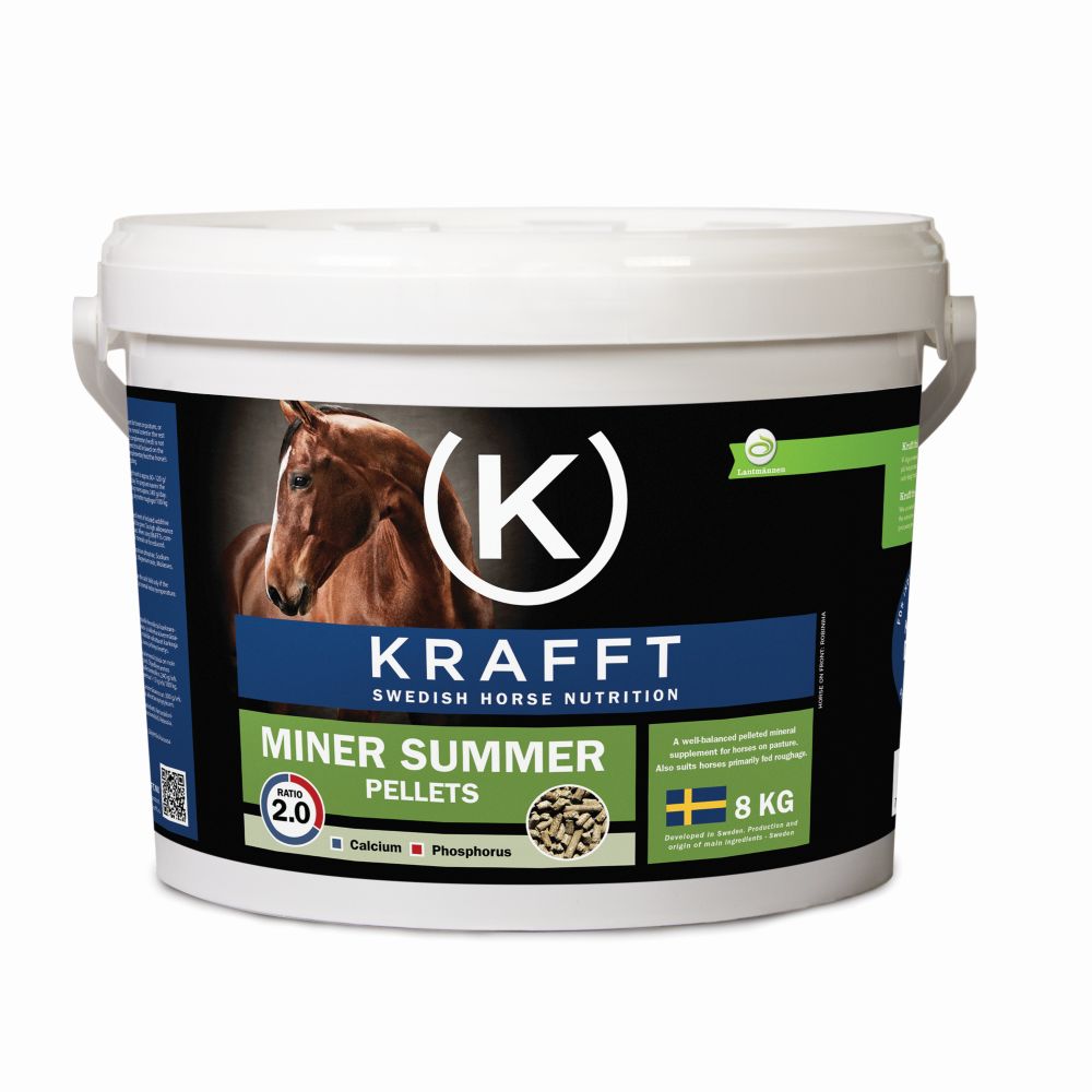 KRAFFT MINER SUMMER
