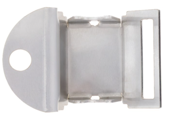 AKO Ersatz-Anschlussplatte für AKO Premium Isolator TITAN
