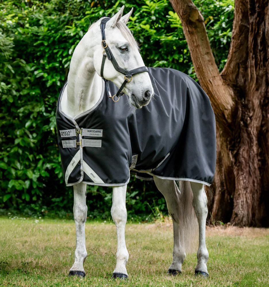 HORSEWARE® Amigo® Bravo 12 Original, 100 g, black/titanium