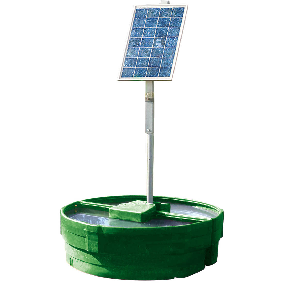 Weidetränke Solar-Flow, 900 Liter
