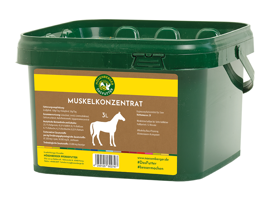 NÖSENBERGER Muskelkonzentrat