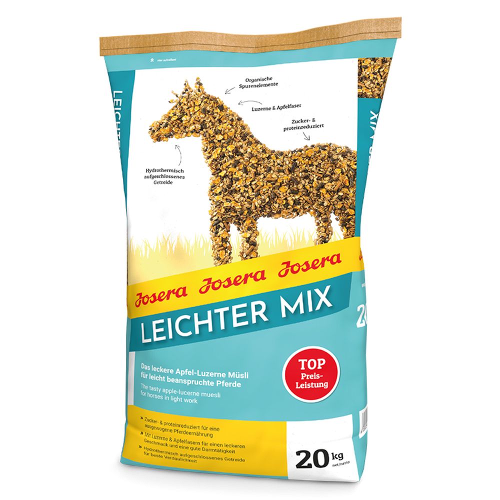 JOSERA LEICHTER MIX