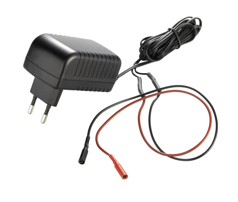 AKO 230 Volt Netzteil für 9 Volt Batteriegeräte