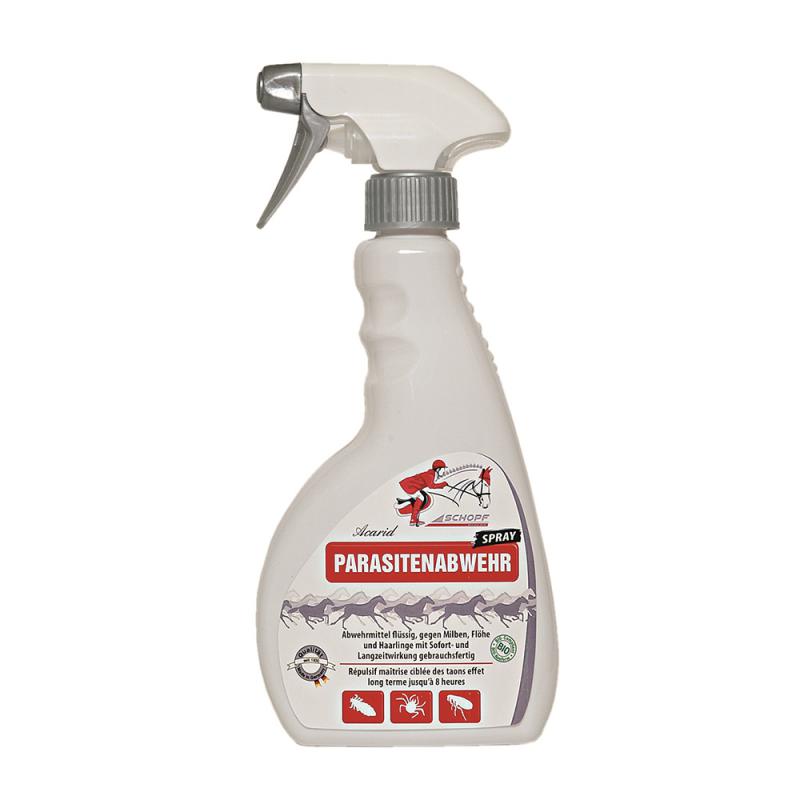 SCHOPF RIDERS Acarid PARASITENABWEHR SPRAY