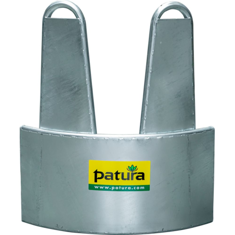 PATURA Rundraufensegment für Pferde - 1 Fressplatz 