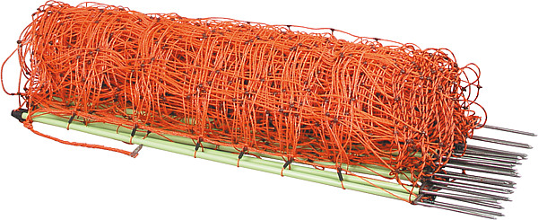 PATURA Euronetz - Elektrozaunnetz, Höhe: 106 cm