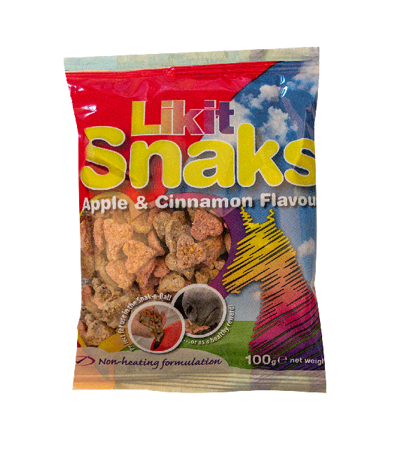 LIKIT Likit Snaks, 100 g