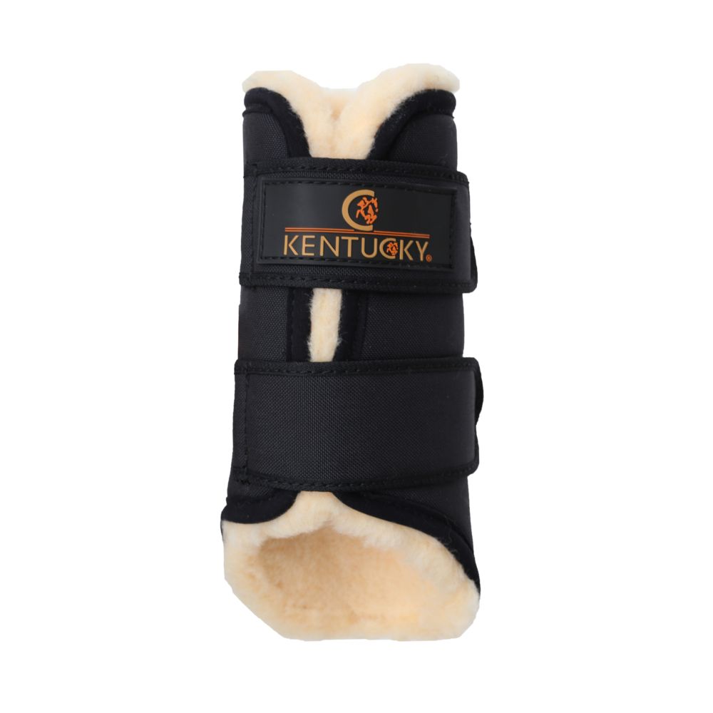 KENTUCKY® HORSEWEAR Gamasche Solimbra hinten, schwarz